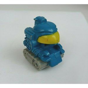 Vintage 1985 Colburn Runaway Robots Pull Back McDonald's Toy